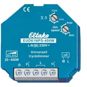 Trygg betalning Dosdimmer